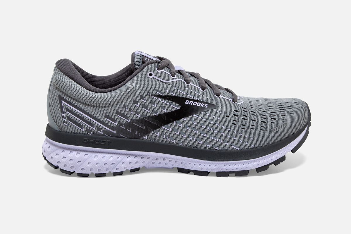 Brooks ghost best sale 13 grey aqua